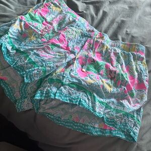 Lilly Pulitzer Katia shorts